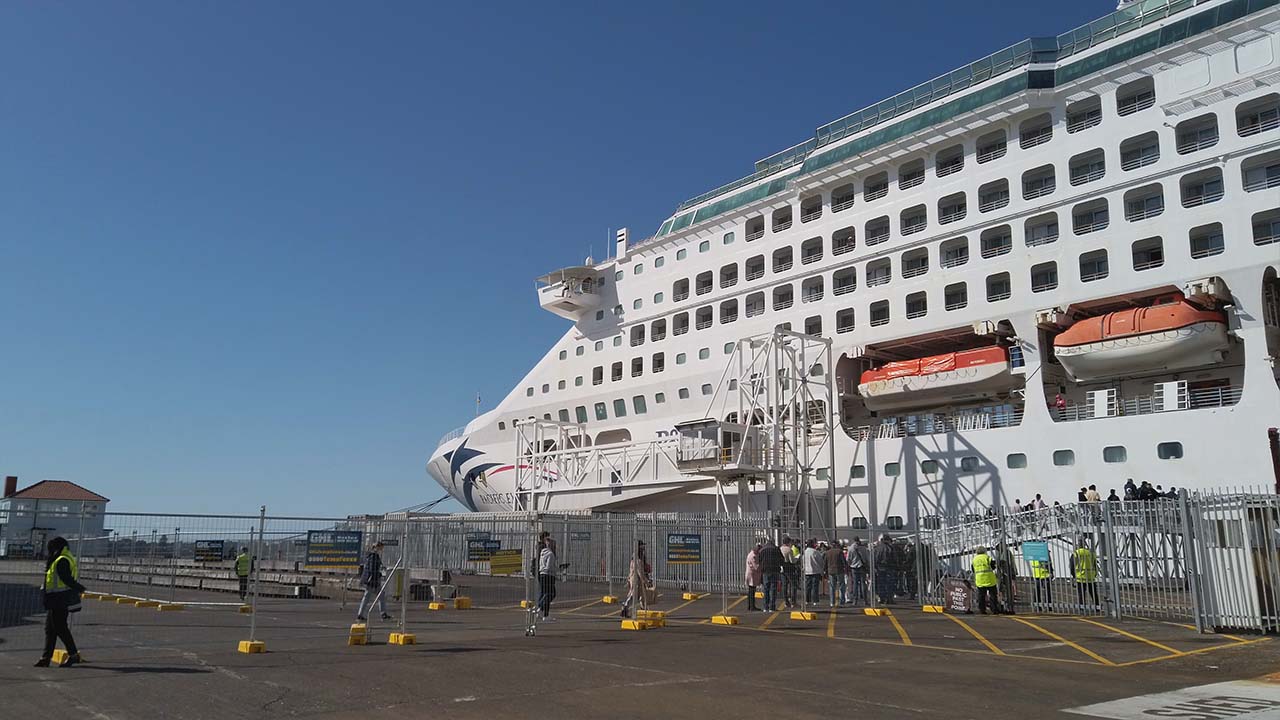 Pacific Explorer